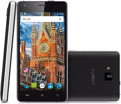 Cubot Echo Dual SIM